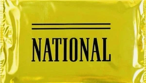 2025 Panini The National VIP Factory Sealed GOLD Pack Ships 8/14 NSCC HOT 🔥 - Picture 1 of 1