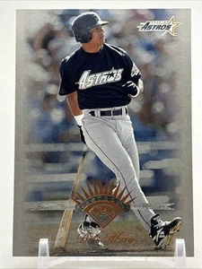 1997 Leaf #26 Bob Abreu Houston Astros - Picture 1 of 2