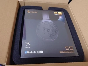 Edifier STAX SPIRIT S5 Wireless Planar Magnetic Headphones Brandneu und ungeöffnet - Bild 1 von 7