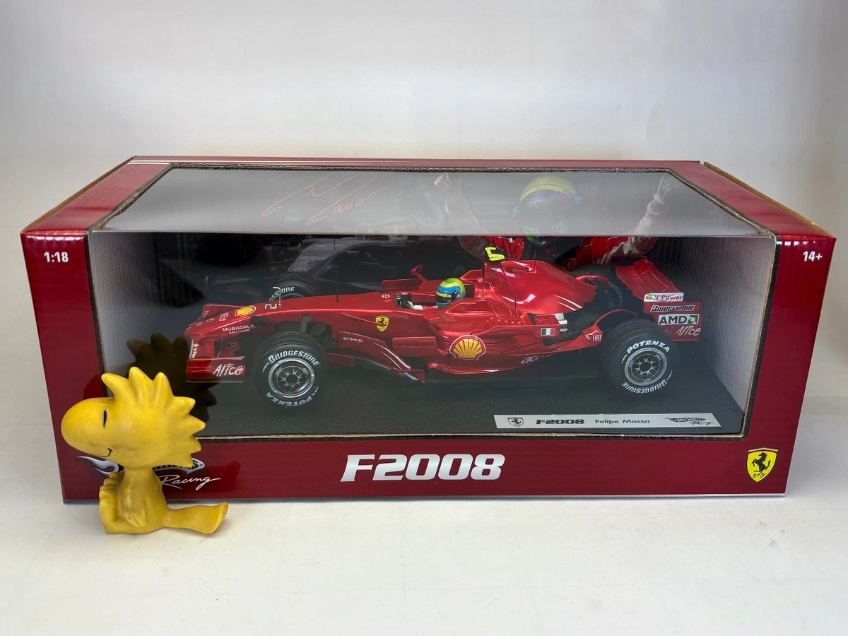 Ferrari F2008 In Diecast Formula 1 Cars for sale | eBay