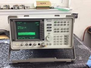 HP Agilent 8561E Spectrum Analyzer 20 Hz-6.5 Ghz Opt 7 Fast Zero Span Sweeps ! - Picture 1 of 11
