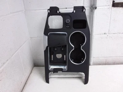 2023 ACURA MDX Front Console Finish Panel Black W/Cupholders OEM - Image 1 of 4