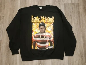 Lifted Research Group Sweatshirt Boyz N The Hood Herren Große 90er - Bild 1 von 3