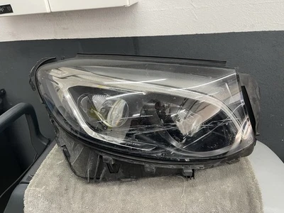 Frontscheinwerfer Mercedes-Benz Glc A2539060401 Full LED Rechts Headlight - Bild 1 von 4