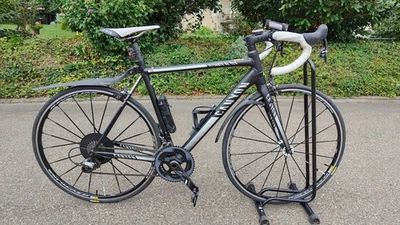 Canyon Ultimate AL SLX 9.0 SL Rennrad, Größe M - Bild 1 von 4