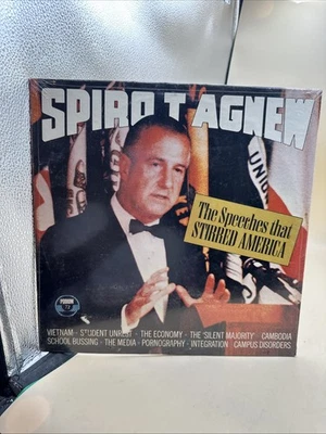 #N47- Spiro T Agnew - The Speeches That Stirred America - Image 1 of 2
