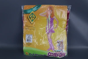 Scooby-Doo Kinder Daphne Kostüm (groß) - Bild 1 von 7