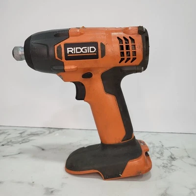 Ridgid R8823 18v/24v Cordless Impact Driver Tool Only  *Read Discrption* - Image 1 of 4