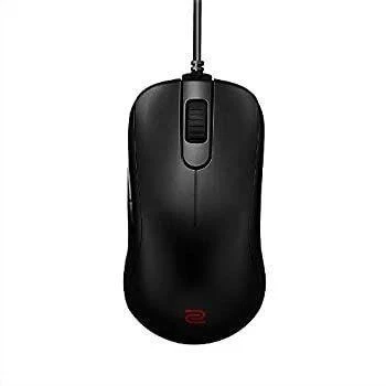 BenQ ZOWIE S2 Red Gaming Mouse Black Tested/Good condition - Image 1 of 3