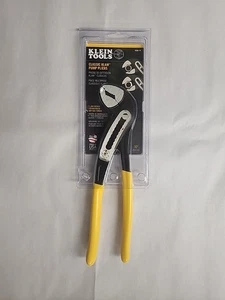 Klein Tools D505-10 Classic Klaw Pump Pliers 10” - Picture 1 of 1