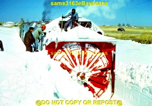 DUPE UNION PACIFIC ROTARY 900076 on Rock Island's Limon-Colorado Springs 1977 - Bild 1 von 1