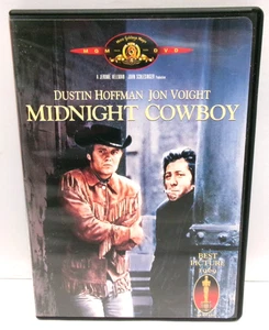 Midnight Cowboy 1969 DVD 1998 MGM Wide & Full Screen Dustin Hoffman Jon Voight - Bild 1 von 3