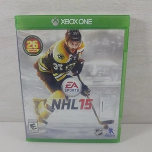 NHL 15 (Microsoft Xbox One, 2014) - Picture 1 of 3