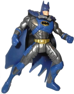 Kenner 1995 Cyber Link BATMAN Superman Man of Steel Complete dc universe - Picture 1 of 3