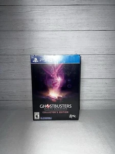 Ghostbusters Spirits Unleashed (Collectors Edition) Playstation 4 PS4 New Sealed - Picture 1 of 2