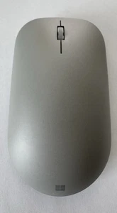 Microsoft Surface Mobile Mouse Wireless Bluetooth Seamless 1679/1679C Gray - Picture 1 of 6