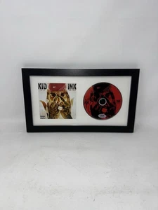 CD de velocidad completa autógrafo firmado por KID INK ENMARCADO CERTIFICADO DE AUTENTICIDAD PSA/DNA BE REAL TYGA TY DOLLA - Imagen 1 de 4
