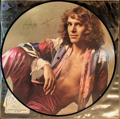 PICTURE DISC Peter Frampton I'm In You A&M SP4704 NM - Image 1 of 2