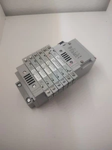 Numatics Manifold w/ 239-1090 Term. Strip, 3xR22BBDZ4MK14A61, 2xR20BBD00M000061 - Picture 1 of 6