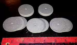 150 pezzi. Ruota di rettifica/taglio per utensili rotanti Dremel, 1 3/4D x 3/16H x 1/16 th - Foto 1 di 1