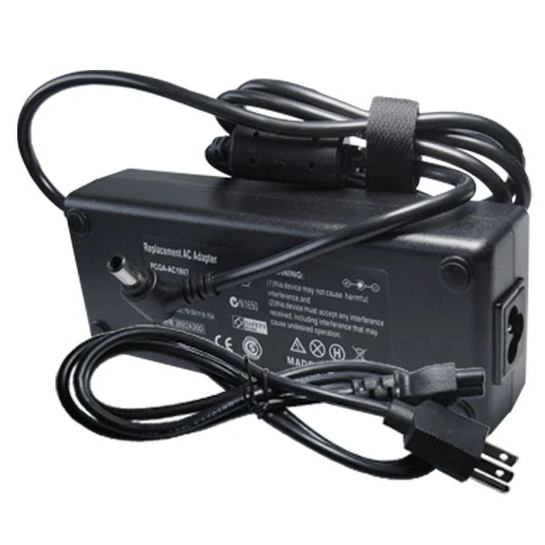 AC Adapter Charger Power Supply for Sony Vaio VGP-AC19V15 VGP-AC19V16 120w - Image 1 of 1