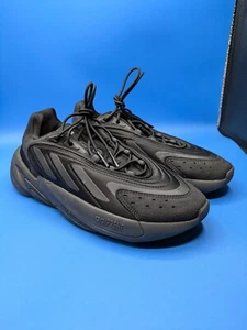 Adidas Onelia Adiprene Mens Size US 6.5 - All Black Sneaker Shoes - Picture 1 of 8