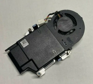 OEM Dell Optiplex 3080 5080 7080 MFF Heatsink w/Fan Assembly JV47V 0W77JN W77JN - Picture 1 of 2