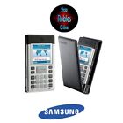 Samsung SGH-P300 Silver (Without SIM Lock) GSM 2G 1.3MP 3Band MP3 Case Battery GOOD