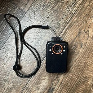 BOBLOV HD 1080P Police Body Camera with Audio Camcorder Law Enforcement 128GB - Picture 1 of 4