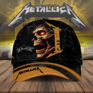 Rock Legends MET Band Classic Cap - Must-Have für Fans - Bild 1 von 2