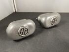 MG TC, TD, TF Arnolt Side Cover Breathers