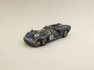 1:43 Best Lola T 70 Coupe Daytona 1969 #9 Be9477 Diecast MMC - Picture 1 of 2