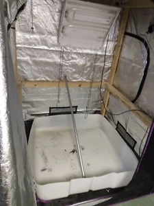 fully automatic indoor hydroponic garden - Picture 1 of 4