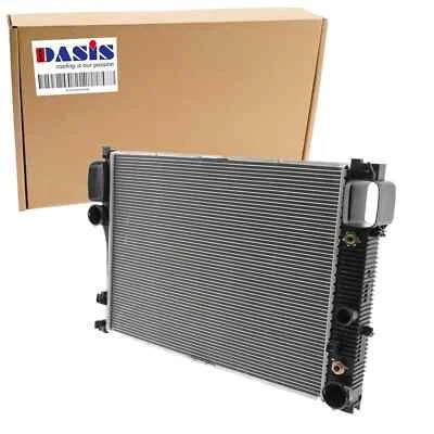 AKS DASIS Radiateur Refroidisseur Convient pour MERCEDES-BENZ CLASSE S 120057N - Photo 1/3