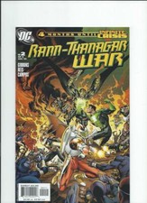 DC Comics Rann Thanagar War NM-/M 2005