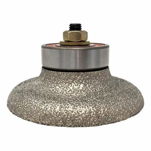 Ogee (F) Profilfräser - galvanisiert für Granit und Ingenieurstein - Bild 1 von 3