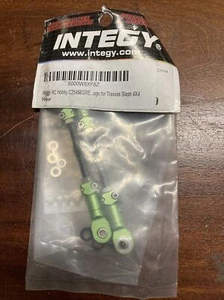 ! Brand New Integy RC Hobby C25456 GRE for Traxxas Slash 4x4 - Picture 1 of 2