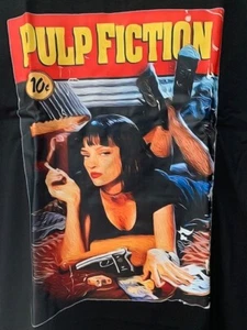PULP FICTION movie T shirt NEW 100% Cotton s m l xl xxl - Picture 1 of 4