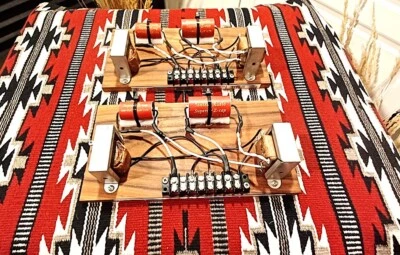 Upgraded Klipsch type B Cornwall I crossovers. - Image 1 of 3