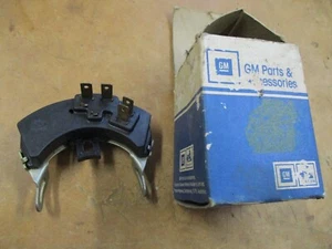 NOS HOLDEN HQ HJ HX HZ WB AUTO COLUMN SHIFT NEUTRAL SAFETY INHIBITOR SWITCH NEW - Foto 1 di 7