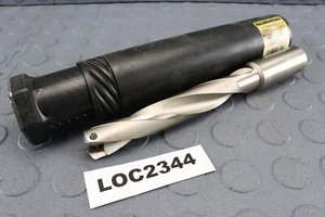 GUEHRING FUER INDEXABLE INSERT DRILL DIA. 20.5MM TO 20.999MM 4108-20.505 LOC2344 - Picture 1 of 4