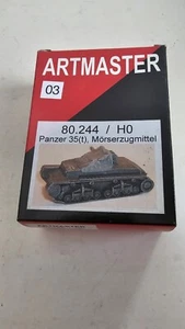 Artmaster 80.244/HO Panzer 35(t), Morse traction device - Picture 1 of 7