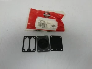 693502 KIT RECONSTRUCCIÓN BOMBA COMBUSTIBLE MOTOR BRIGGS AND STRATTON GENUINO OEM - Imagen 1 de 2