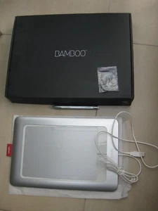 Wacom CTH-661 Bamboo Fun Pen & Touch Grafiktablett in OVP - Photo 1/11