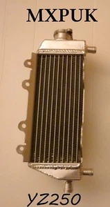 RADIADOR LADO DERECHO YZ250 RENDIMIENTO RAD YZ 250 2002 a 20017 MXPUK (053A) - Imagen 1 de 1