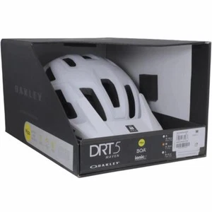 Oakley DRT5 Maven Mountain Bike Cycling Helmet Unisex Adult Size M Medium White - Picture 1 of 1
