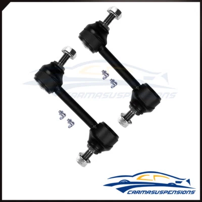 Fits 2005-2006 Chevrolet Uplander 2x Anti Sway Stabilizer Bar Linkage Suspension - Image 1 of 4