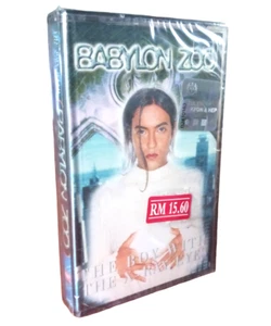 Babylon Zoo - The Boy With The X-Ray Eyes 1996 Rare Cassette Tape NEW Sealed - Picture 1 of 3
