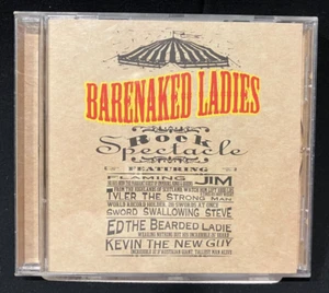 BARENAKED LADIES - ROCK SPECTACLE  CD - Bild 1 von 3