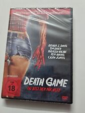 DEATH GAME- DU BIST DER NÄCHSTE 2019, DVD/NEU/OVP!
